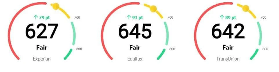 Client score improvement #8
